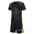 2022 Sports Jersey Novo uniforme de futebol modelo